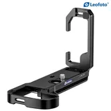 Leofoto LPN-Z5II L-Bracket for Nikon Z5II/Z6II - Arca Compatible
