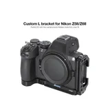 Leofoto LPN-Z5II L-Bracket for Nikon Z5II/Z6II - Arca Compatible