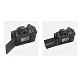 Leofoto LPN-Z5II L-Bracket for Nikon Z5II/Z6II - Arca Compatible