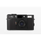 Lomo MC-A 35mm Film Camera - Black