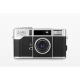 Lomo MC-A 35mm Film Camera - Silver