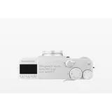 Lomo MC-A 35mm Film Camera - Silver
