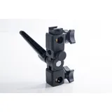 LumoPro Umbrella Swivel w/Standard Cold Shoe LP679