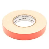 Lumopro Fluorescent Orange 1" X 55 Yard  Gaffer Tape