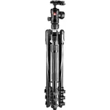 Manfrotto Befree 2N1 Aluminum Tripod with 494 Ball Head - Lever Lock
