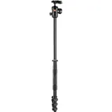 Manfrotto Befree 2N1 Aluminum Tripod with 494 Ball Head - Lever Lock