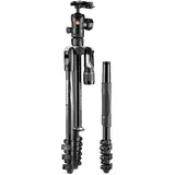 Manfrotto Befree 2N1 Aluminum Tripod with 494 Ball Head - Lever Lock