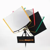 Matthews Road Rags Kit (18 x 24")