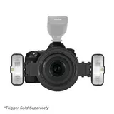 Godox MF12 Macro Flash 2 Light Kit
