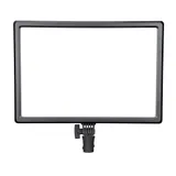 NanLite LumiPad 25 High Output Dimmable Adjustable Bicolor Soft Light LED Panel