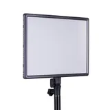 NanLite LumiPad 25 High Output Dimmable Adjustable Bicolor Soft Light LED Panel