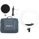 Nanlite Halo 14 Bi-Color LED 14" Ring Light