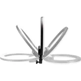 Nanlite Halo 14U Bi-Color 14" LED Ring Light