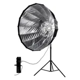 Open Box Nanlite Para 120 Quick-Open Softbox with Bowens Mount (47in)