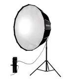 Open Box Nanlite Para 120 Quick-Open Softbox with Bowens Mount (47in)