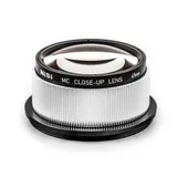 NiSi Close Up Lens Kit NC 49mm (with 62 and 67mm Adaptors)
