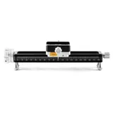 NiSi Quick Adjustment Macro Focusing Rail NM-200S with 360 Degree Rotating Clamp
