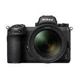Nikon Z 6II FX-Format Mirrorless Digital Camera with 24-70mm f/4 S Lens
