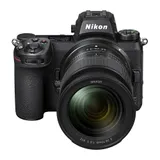 Nikon Z 6II FX-Format Mirrorless Digital Camera with 24-70mm f/4 S Lens