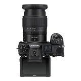 Nikon Z 6II FX-Format Mirrorless Digital Camera with 24-70mm f/4 S Lens