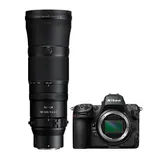Nikon Z 8 FX-Format Mirrorless Digital Camera with 180-600mm Lens