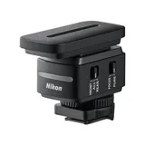 Nikon ME-D10 Shotgun Microphone for ZR