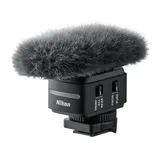 Nikon ME-D10 Shotgun Microphone for ZR