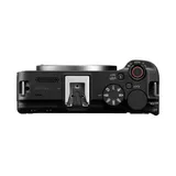 Open Box Canon EOS R50 V Mirrorless Digital Camera with RF-S 14-30mm IS STM PZ Lens
