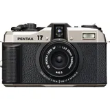 Pentax 17 Film Camera - Dark Silver