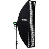 Phottix Solas 14 x 55" Strip Softbox with Grid