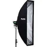 Phottix Solas 14 x 55" Strip Softbox with Grid