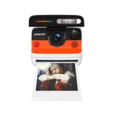 Polaroid FLIP Instant Camera White + Color Film Bundle (8 Photos)