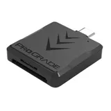 ProGrade Digital SDXC/microSDXC UHS-II Dual-Slot Mobile USB-C 3.2 Card Reader