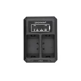 Open Box ProMaster Dually Charger - USB for Canon LP-E6N