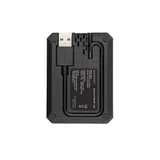 Open Box ProMaster Dually Charger - USB for Canon LP-E6N