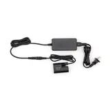 ProMaster DC Coupler with AC Power Supply for Canon LP-E6
