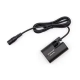 ProMaster DC Coupler with AC Power Supply for Canon LP-E6