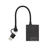 ProMaster CFexpress Type A Card Reader - USB-C & USB-A