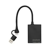 ProMaster CFexpress Type B Card Reader - USB-C & USB-A