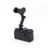 ProMaster Cold Shoe Phone Clamp - Articulated
