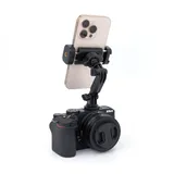 ProMaster Cold Shoe Phone Clamp - Articulated