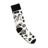 Photogenic Photo Gear Socks - B&W