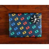 Photogenic Photolove 30"x10' Gift Wrapping Paper - Night Sky
