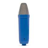 RODE NT1 Signature Series Studio Condenser Microphone - Cobalt