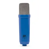 RODE NT1 Signature Series Studio Condenser Microphone - Cobalt