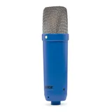 RODE NT1 Signature Series Studio Condenser Microphone - Cobalt