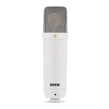 RODE NT1 Signature Series Studio Condenser Microphone - White