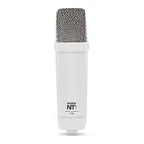 RODE NT1 Signature Series Studio Condenser Microphone - White