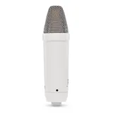 RODE NT1 Signature Series Studio Condenser Microphone - White