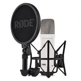 RODE NT1 Signature Series Studio Condenser Microphone - White
